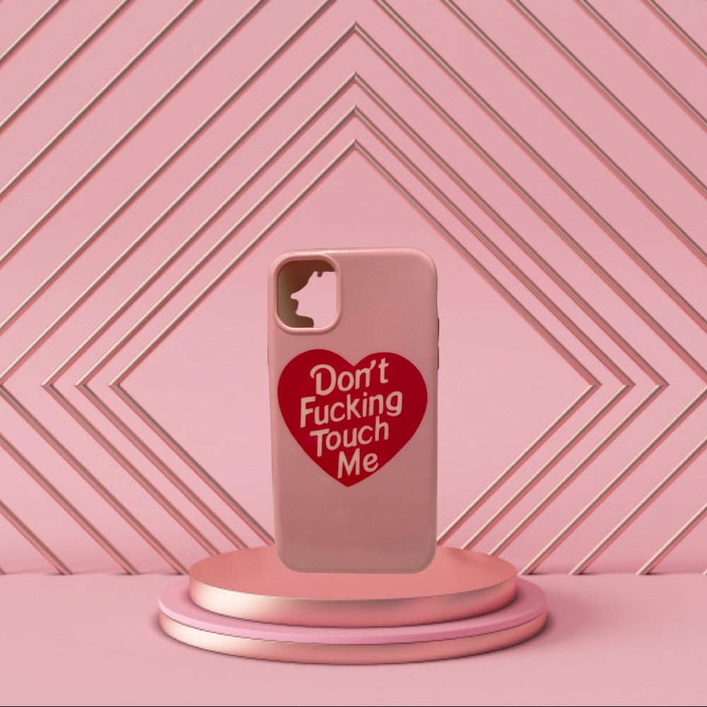 Velvet Caviar iPhone 11 case